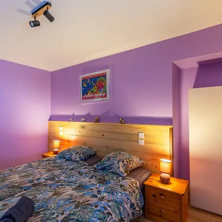 La Marmotte Apartamento *