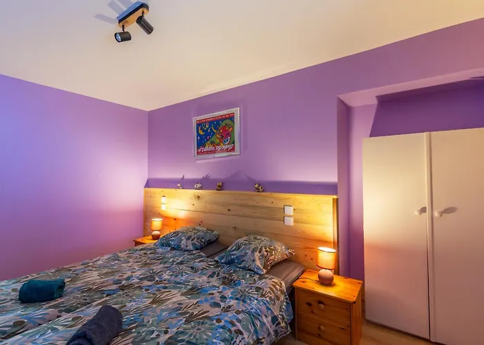 La Marmotte Apartamento *