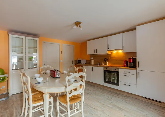 La Marmotte Apartamento