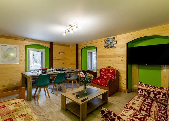 Apartamento La Marmotte