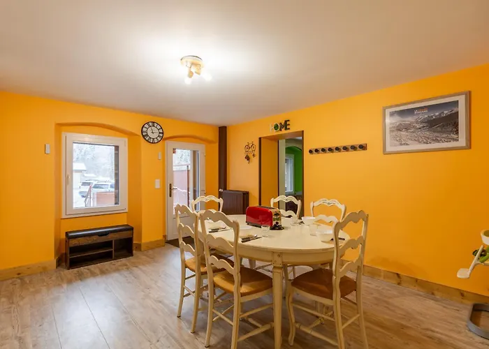 La Marmotte Apartamento *