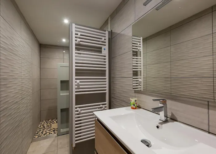 Apartamento La Marmotte Entremont