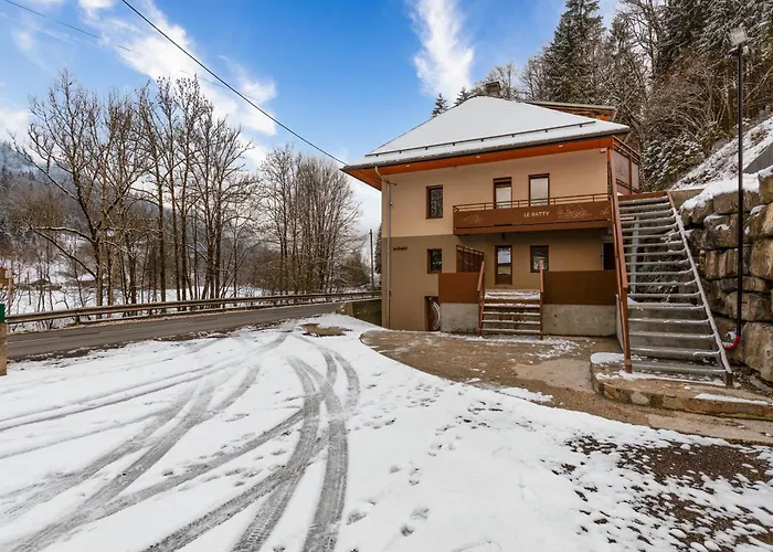 Apartamento La Marmotte