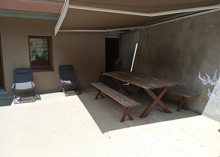 Apartamento La Marmotte *