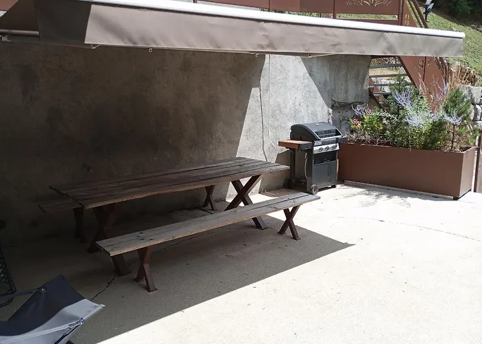 Apartamento La Marmotte Entremont