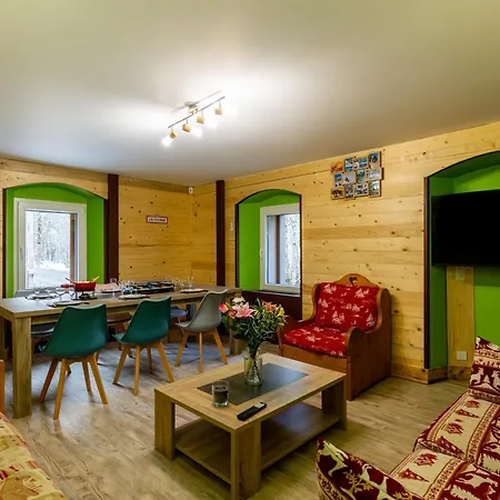 Holiday home La Marmotte
