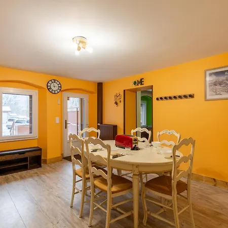 La Marmotte Holiday home *