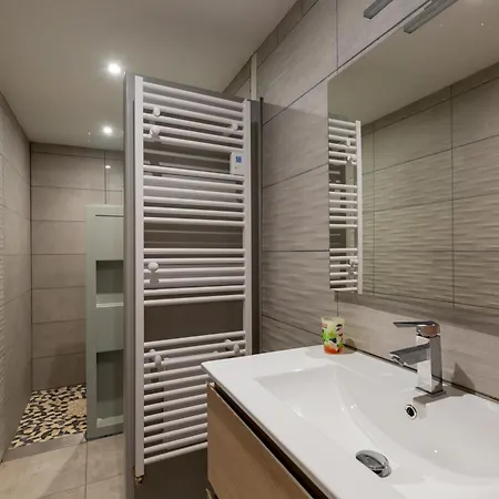 Holiday home La Marmotte Entremont