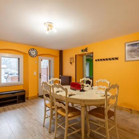Apartamento La Marmotte Entremont