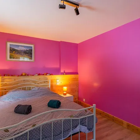 Apartamento La Marmotte