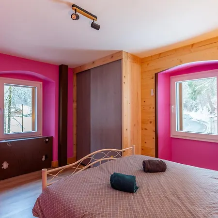 Apartamento La Marmotte *